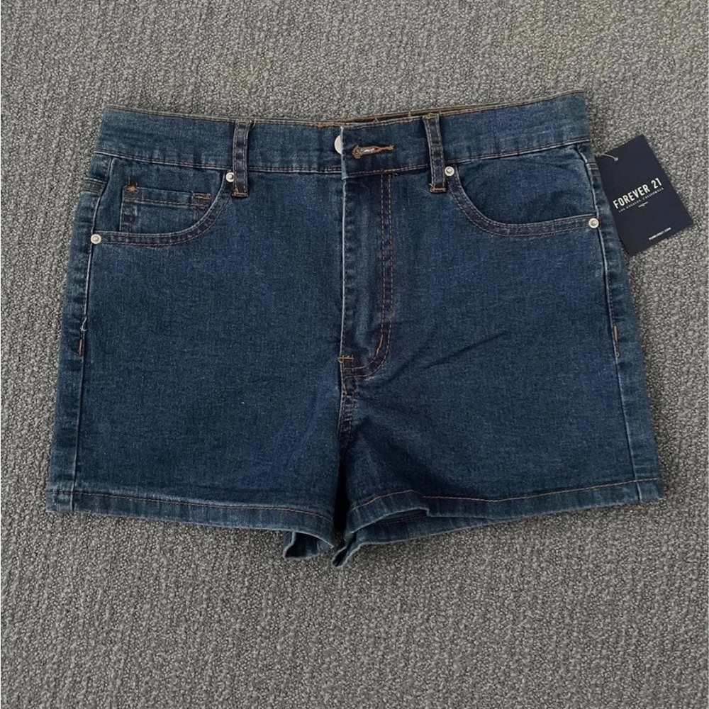 Forever 21 Denim Shorts